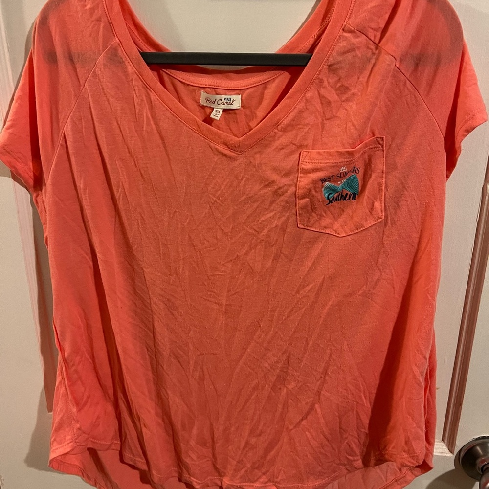 Red Camel Plus Coral “The Beat Summers are Southern”